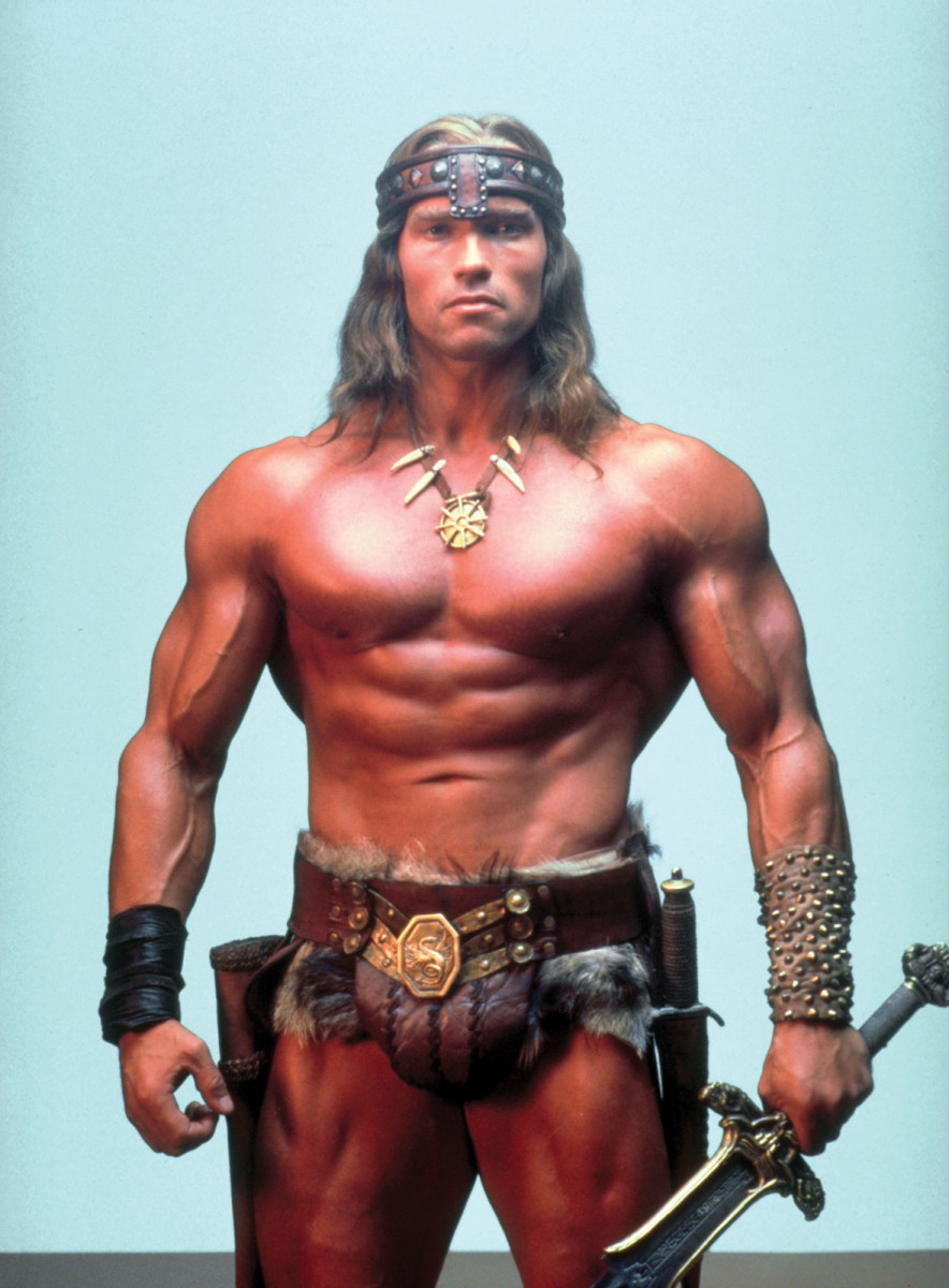 Arnold Schwarzenegger: pic #366014